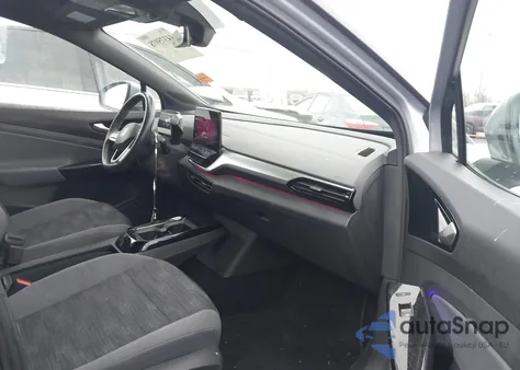 2021 Volkswagen Id.4 Pro z USA, uszkodzony, nr VIN WVGRMPE28MP023615